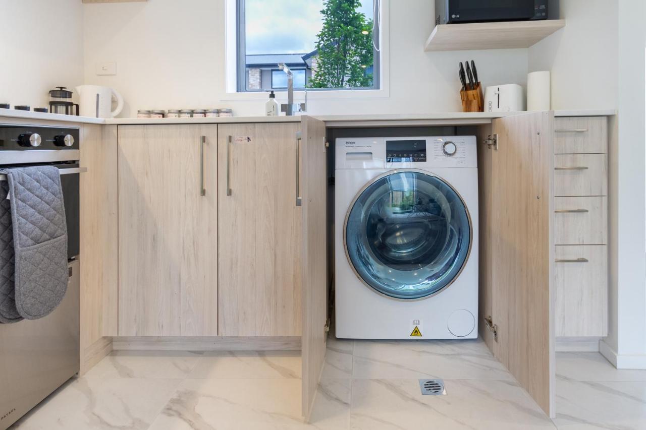 Apartamento Upper Riccarton Dream - 2 Bed 2 Bath W/Carpark Christchurch Exterior foto